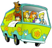 Are you a Mystery Machine driver?