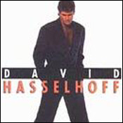 Photo of David Hasselhoff album