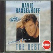 Photo of David Hasselhoff album