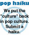 pop haiku