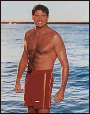 Photo of David Hasselhoff