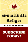 Smallville Ledger