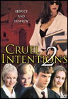 Photo of Cruel Intentions 2 DVD