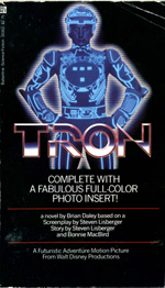 TRON = quality literature.