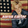 Photo of Aaron Carter's album